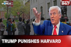 Donald Trump Latest News | Harvard's $2.2 Billion Funding Frozen For Defying Trump's Campus Demands Donald Trump Latest News | Harvard's $2.2 Billion Funding Frozen For Defying Trump's Campus Demands