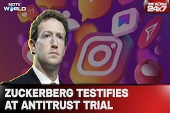 Zuckerberg Testifies At Landmark Antitrust Trial That Could Force Him To Sell Instagram Zuckerberg Testifies At Landmark Antitrust Trial That Could Force Him To Sell Instagram