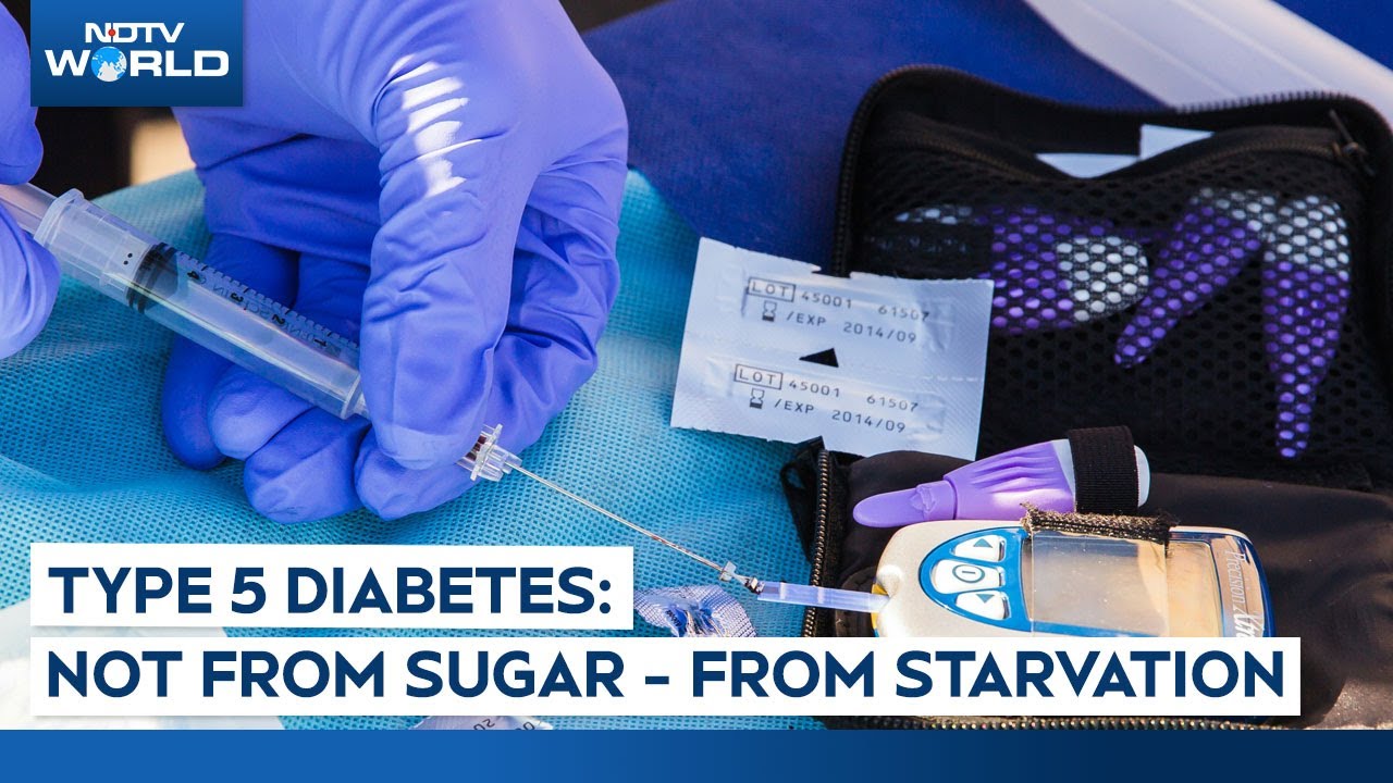Type 5 Diabetes Recognised: All You Need To Know About This Disease Born Out Of Hunger