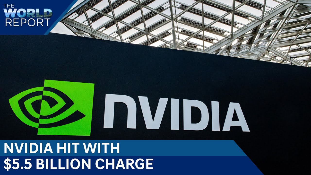 Nvidia Hit With $5.5 Billion Charge | Harley-Davidson Investor Wants CEO To Resign | Tech