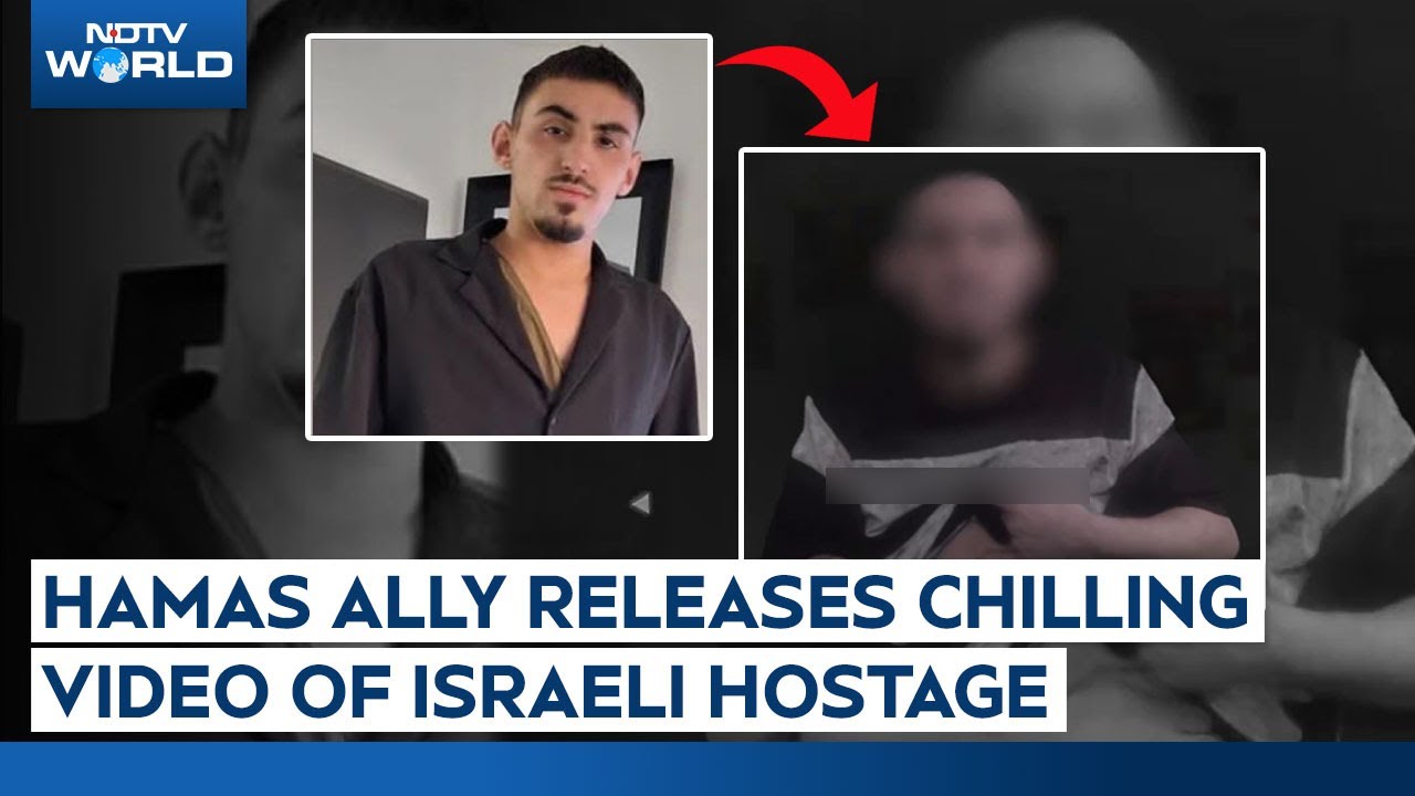 'Why Are You Abandoning Us': Israeli Hostage Questions Netanyahu In Video Released By PIJ