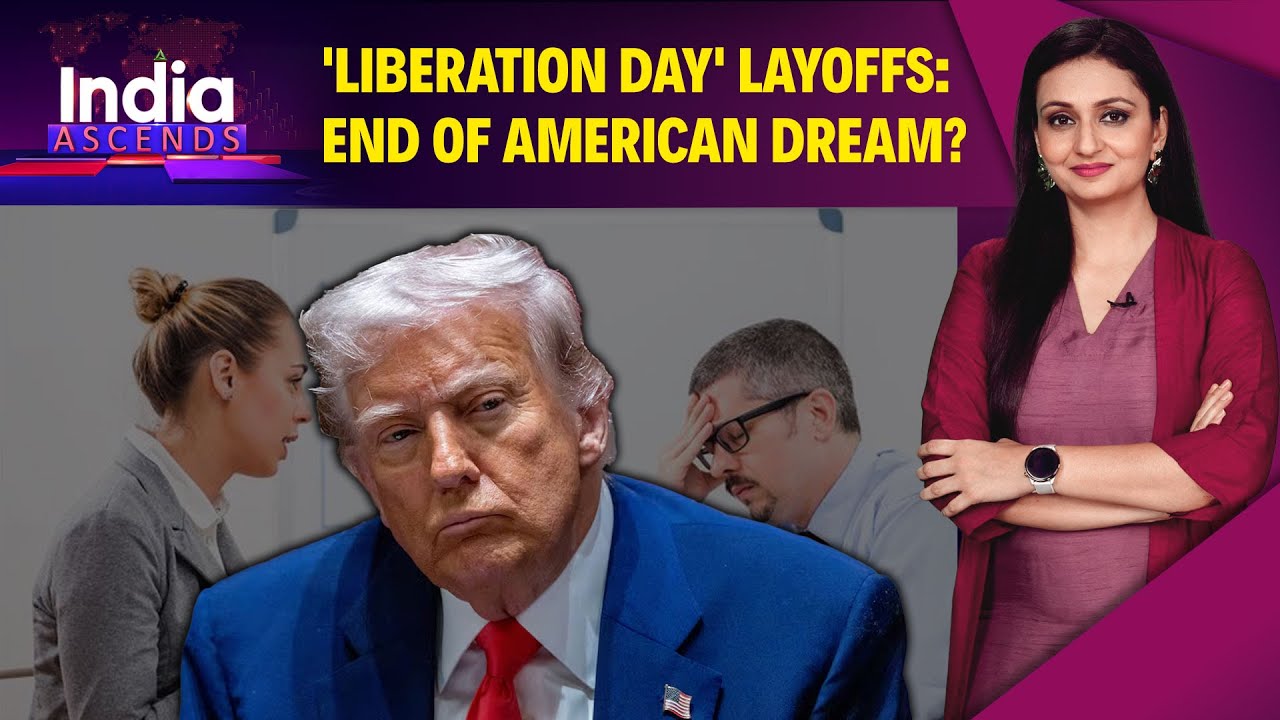 American Dream Or Deportation Nightmare? 1,000+ Visas Vanish Without Warning| India Ascends