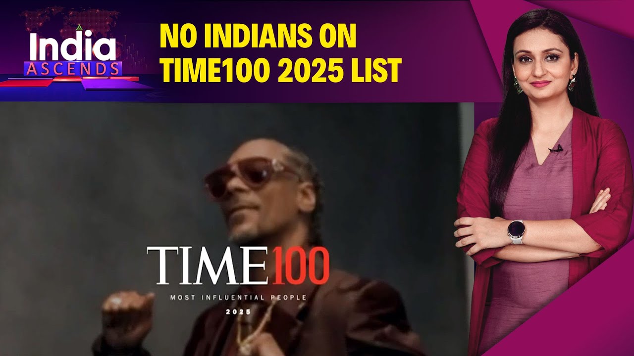 Bangladesh's Mohammad Yunus on Time Magazine's 100 Most Influential People | India Ascends