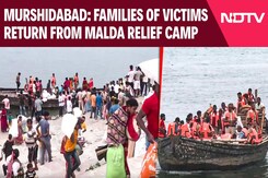Murshidabad Violence: Families Of Victims Return From Relief Camp Under Tight Security Murshidabad Violence: Families Of Victims Return From Relief Camp Under Tight Security