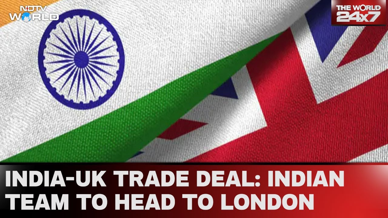 India-UK Trade Deal: Indian Team To Head To London To Finalise Deal