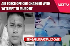 Air Force Officer Charged With 'Attempt To Murder' In Assault Case Air Force Officer Charged With 'Attempt To Murder' In Assault Case