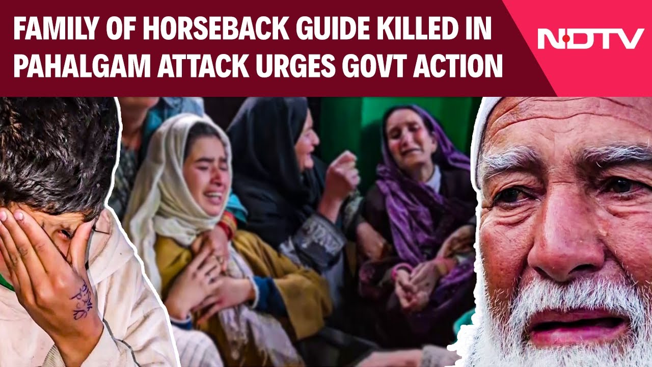 Family Of Horseback Guide Killed In Terror Attack Urges Government Action