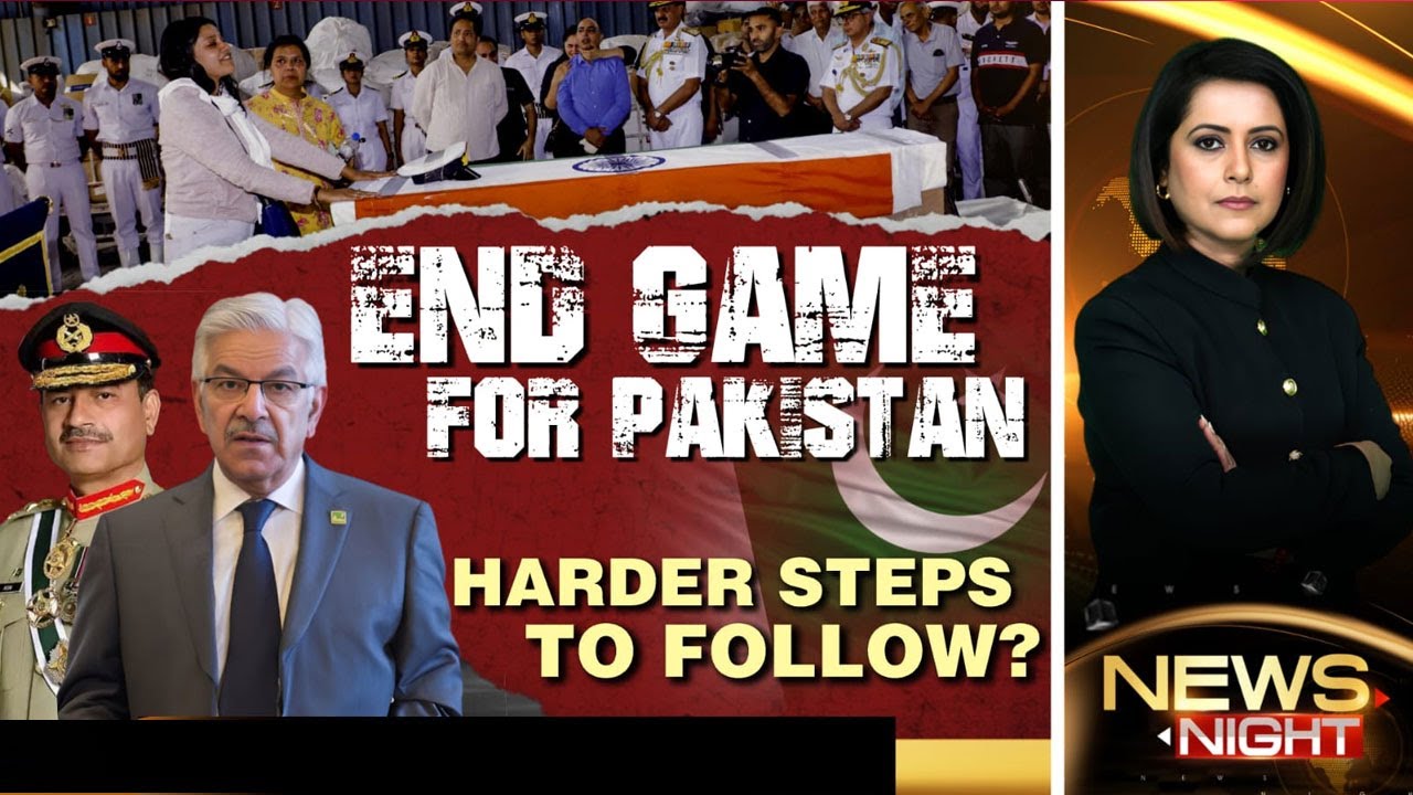 Pahalgam Terror: Endgame For Pakistan