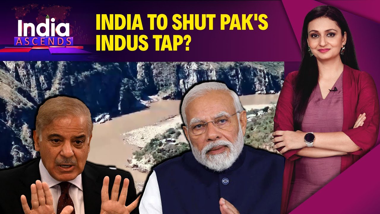 Indus Water Treaty: Is India Going To Shut The Indus Tap On Pakistan?