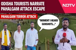 Odisha Group Narrates Narrow Escape From Baisaran Meadows Odisha Group Narrates Narrow Escape From Baisaran Meadows