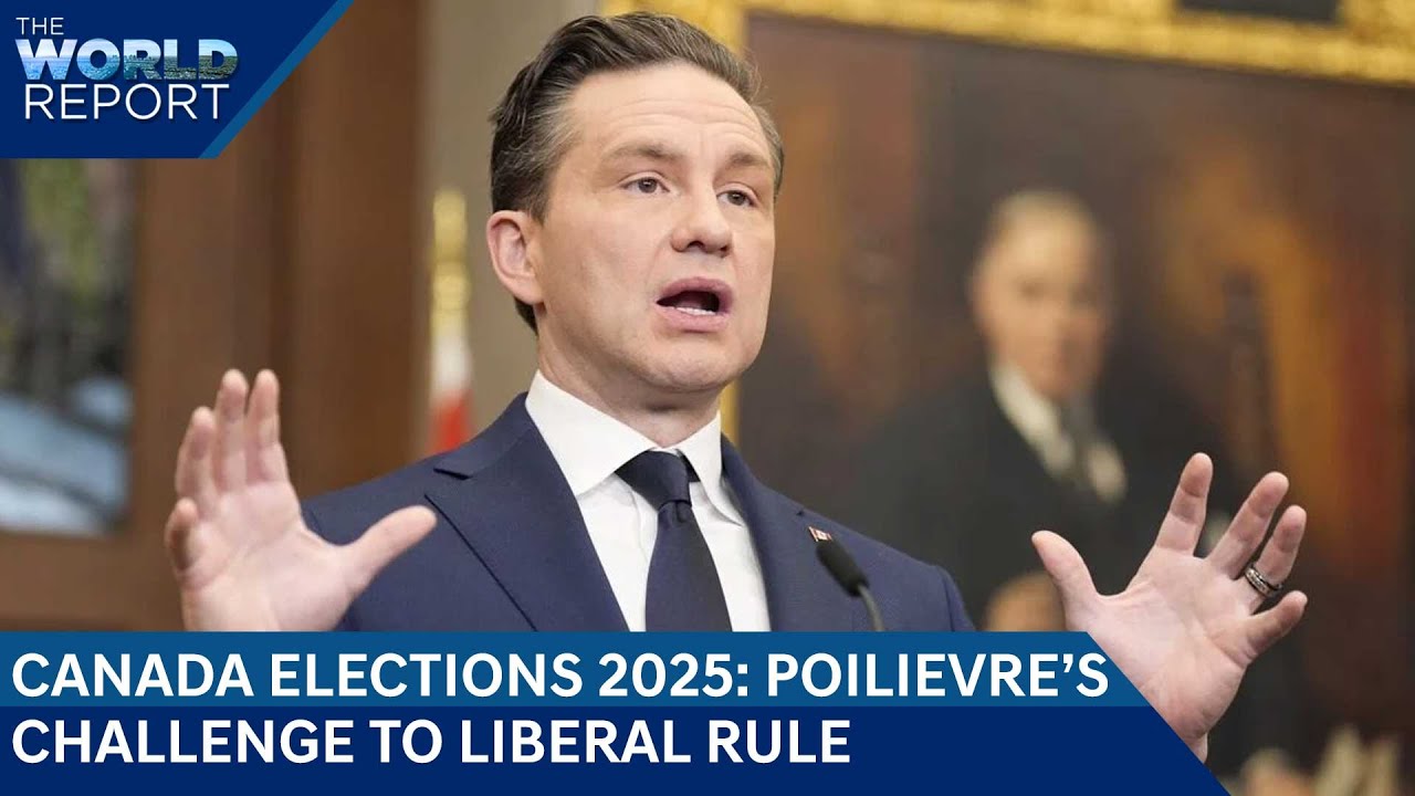 Canada Elections 2025: Pierre Poilievre's Rise and His Pledge to End the Carney-Trudeau Liberal Era