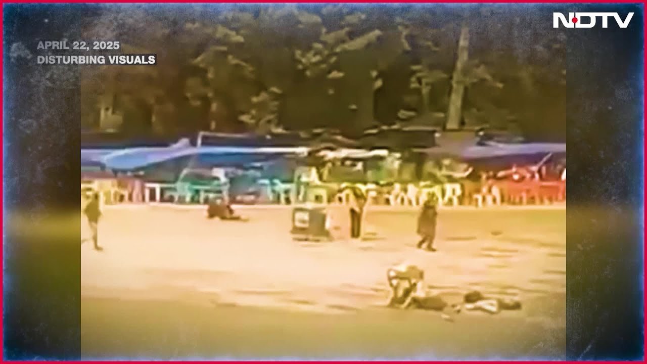 Video: Shocker For Pakistan, India Bans 16 YouTube Channels After Pahalgam Terror Attack