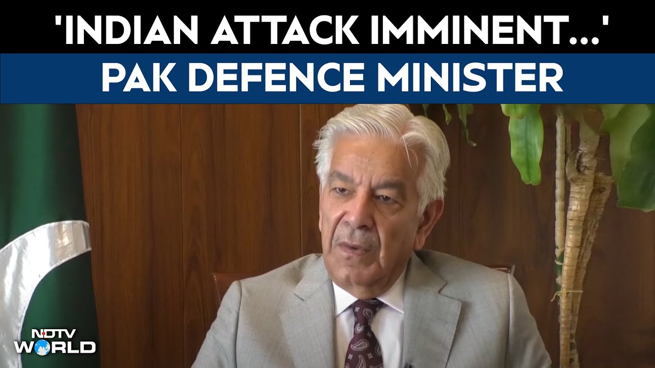 'Indian Attack Imminent, Have Reinforced Forces': Pak Minister To Reuters