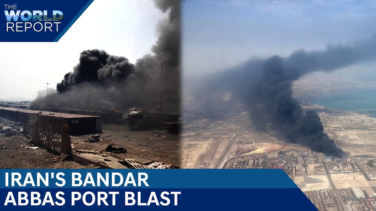 Iran Port Blast: Death Toll Rises To 70 | Putin Declares 3-Day Ukraine Ceasefire