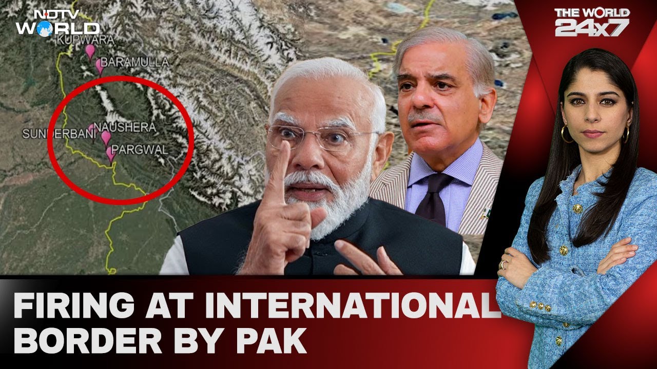 Firing At International Border By Pak, Punjabis In House: 22 Win Canada Poll