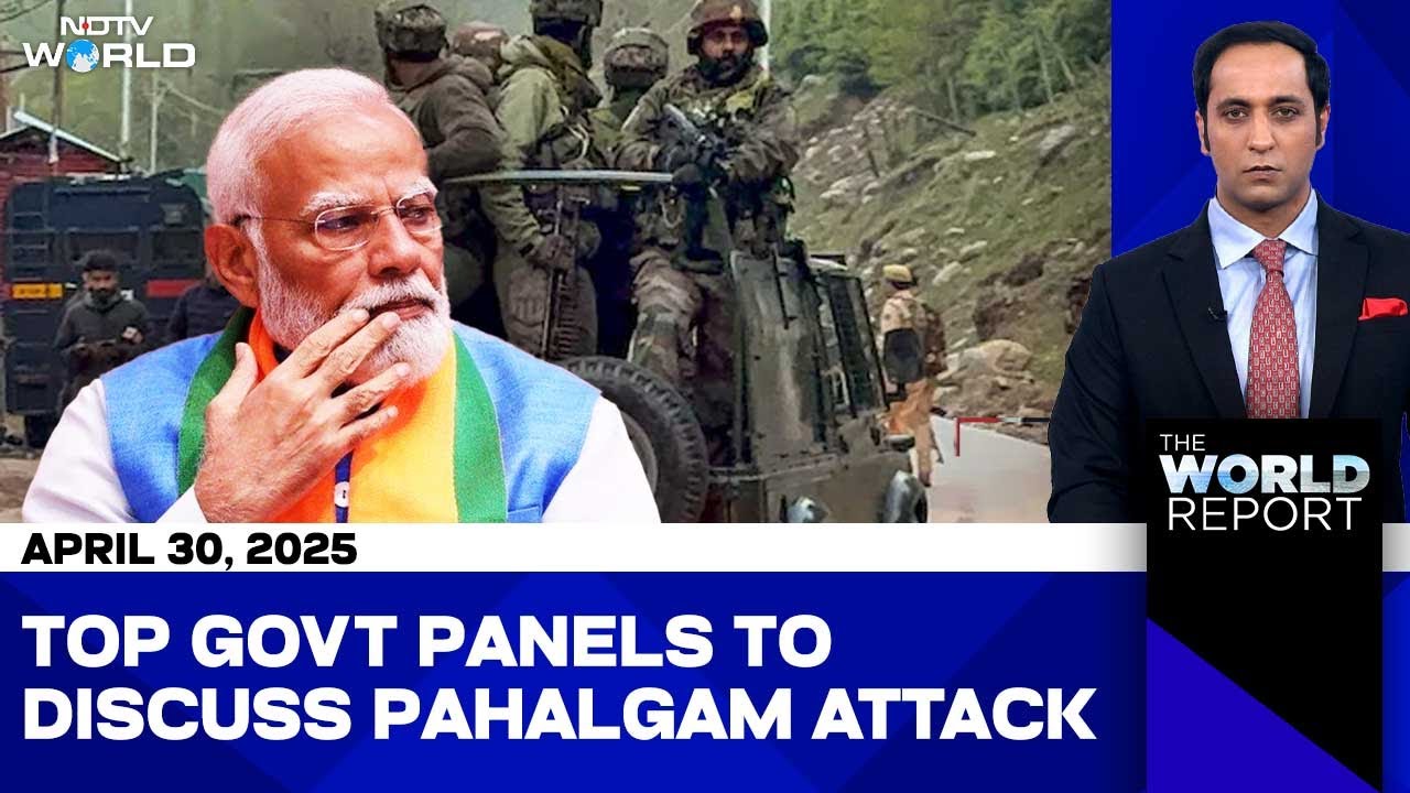 Video: Pak Fires At Int'l Border; Trump Hails Trade Talks With India; Meta Launches Llama 4-Powered AI App
