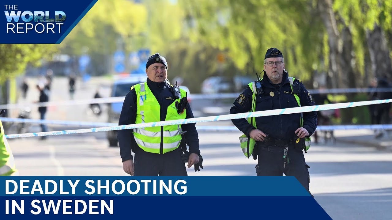 Germany To Decide On Coalition | Sweden Shooting: 3 Killed, Investigation Underway
