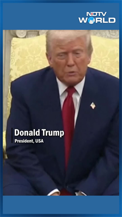 Trump Houthis Attack | Trump Expressed His surprise After Learning That Houthis Could Build Missiles