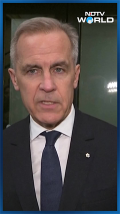 Canada's PM Mark Carney Reacts To US Tariffs, Vows To Counter With Strict Measures
