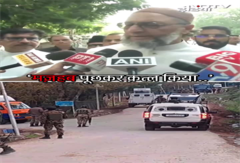 Owaisi On Kashmir Terror Attack: 'मजहब पूछकर कत्ल किया...' कश्मीर आतंकी हमले पर गुस्साए ओवैसी Owaisi On Kashmir Terror Attack: 'मजहब पूछकर कत्ल किया...' कश्मीर आतंकी हमले पर गुस्साए ओवैसी