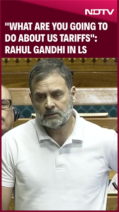Rahul Gandhi On "China Caputring Indian Land": "What Is Happening" Rahul Gandhi On "China Caputring Indian Land": "What Is Happening"