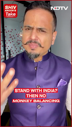 Pahalgam Terror Attack | Do Global Leaders Truly Stand With India? | Shiv Aroor's Take