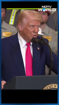 Trump States That Tariffs Generate $2 Billion In Revenue Daily