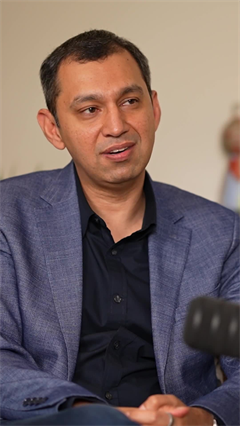 Unplan Life ft. Puneet Chandok, President, Microsoft India & South Asia | Embracing Uncertainty