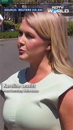 White House Declares Signalgate Case Closed: 'Steps Taken To Ensure This Never Happens Again'