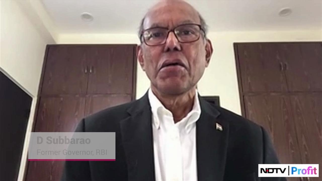 Former RBI Chief Subbarao Urges Transparency In Policy Stance Communication Amid Uncertainties