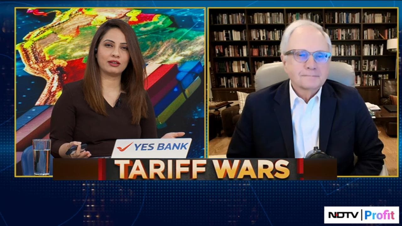 Edward Yardeni Opines On Trump Tariffs