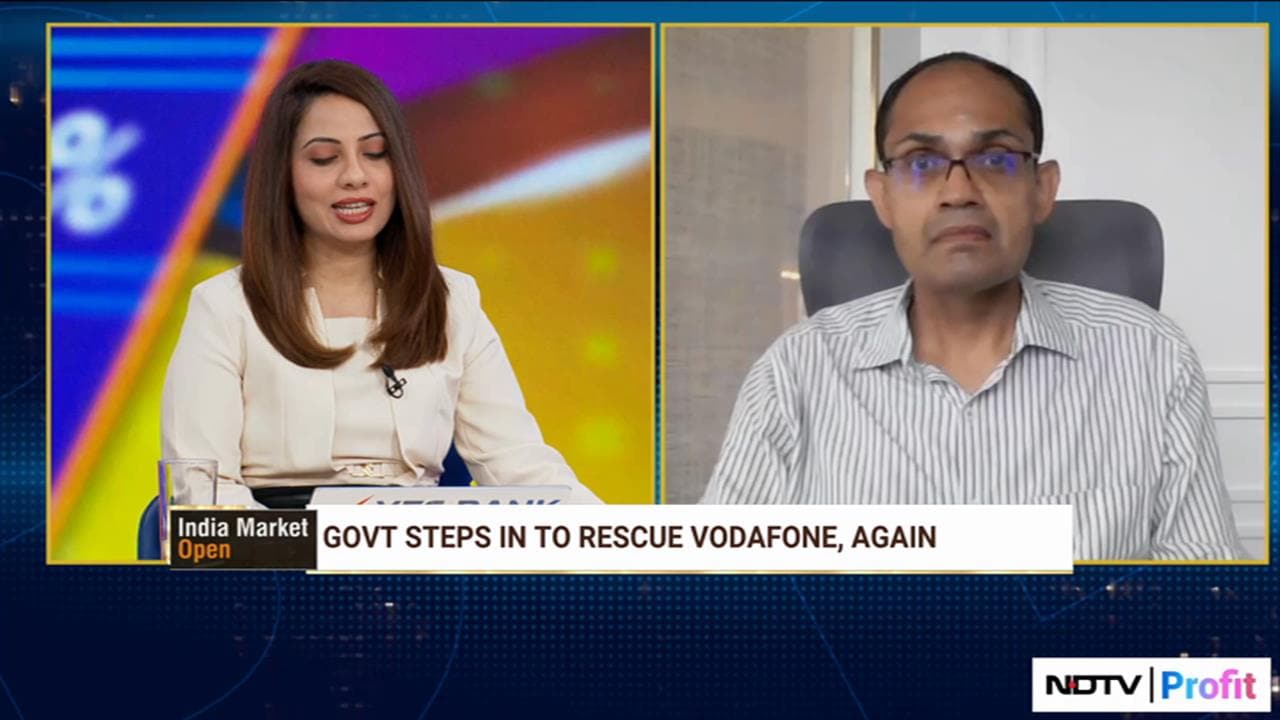 Is Vodafone Idea Rescue 2.0 Sufficient? Expert Weighs In