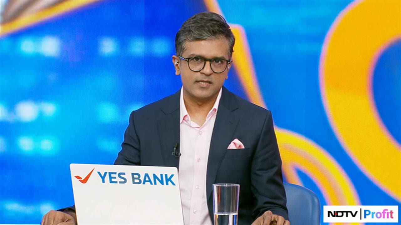 Vikas Khemani Opines On Market Correction In The Wake Of Trump Tariffs