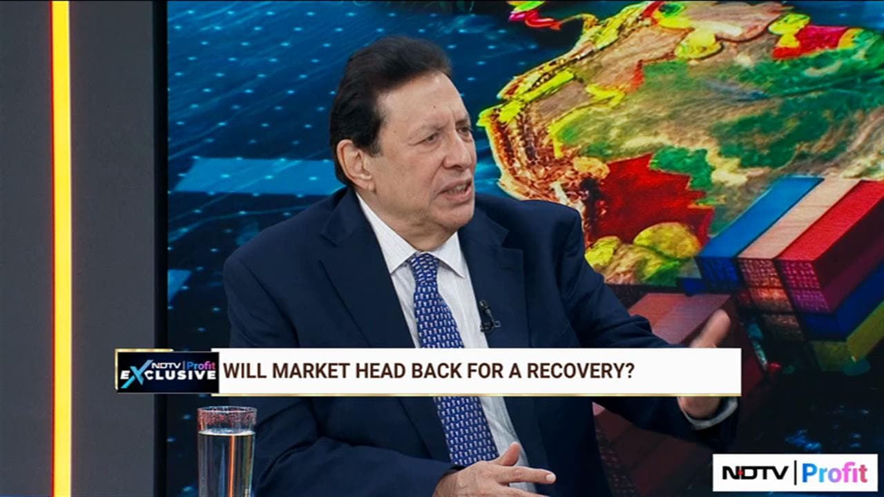 Keki Mistry Expects RBI's Liquidity Measures To Offset Some Tariff Impact On GDP