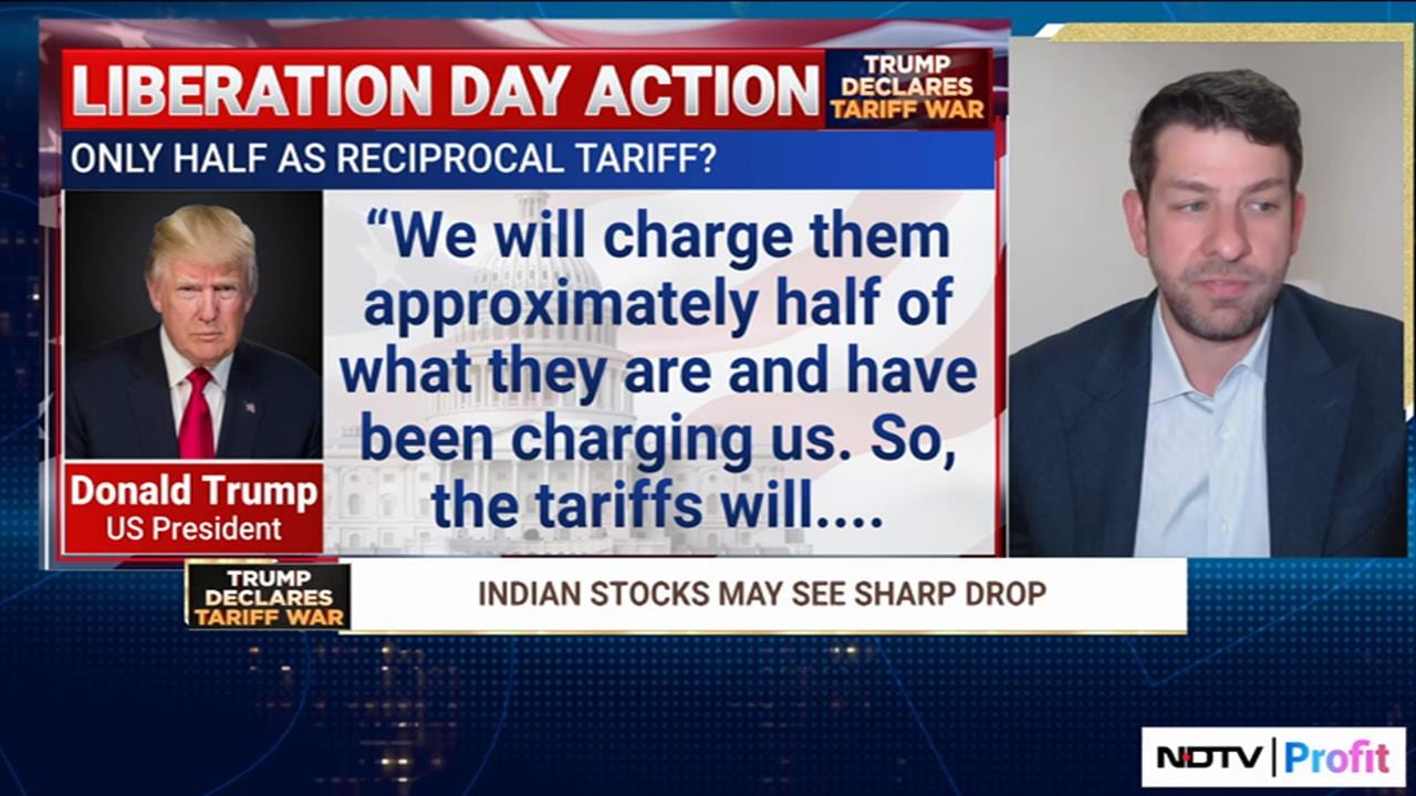 Marko Papic Criticises Trump's Tariff Calculation As 'Sixth Grade Maths'