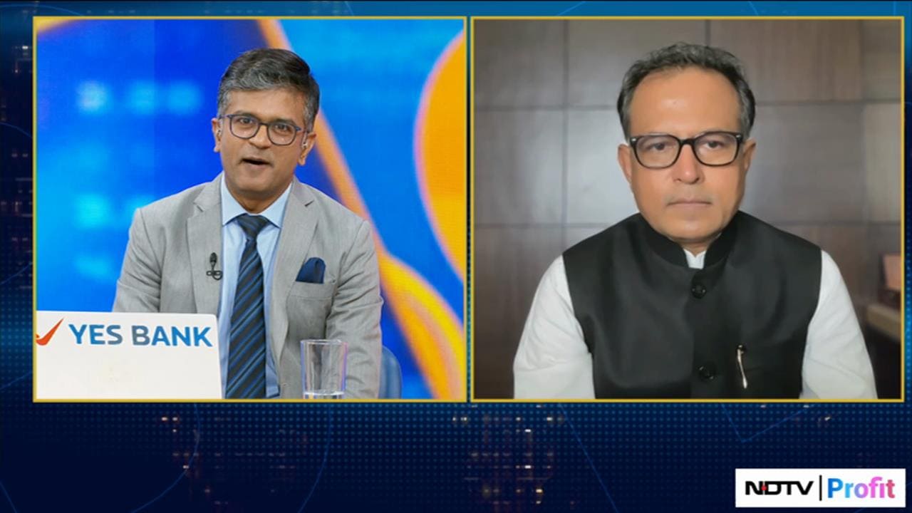 Markets May Remain Irrational, Says Kotak AMC's Nilesh Shah