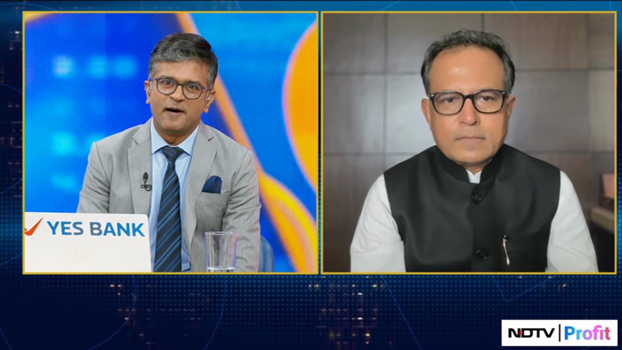 Markets May Remain Irrational, Says Kotak AMC's Nilesh Shah
