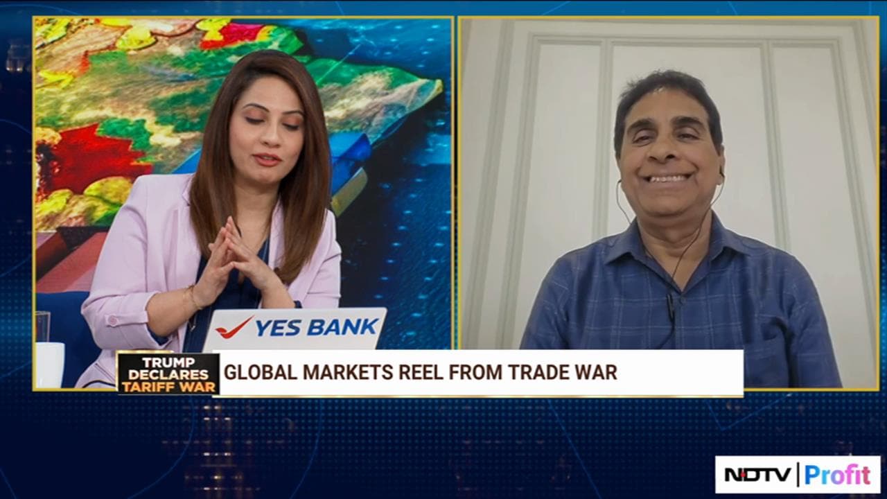 Vijay Kedia On Trump, Gold & Stocks: Where to Invest Now