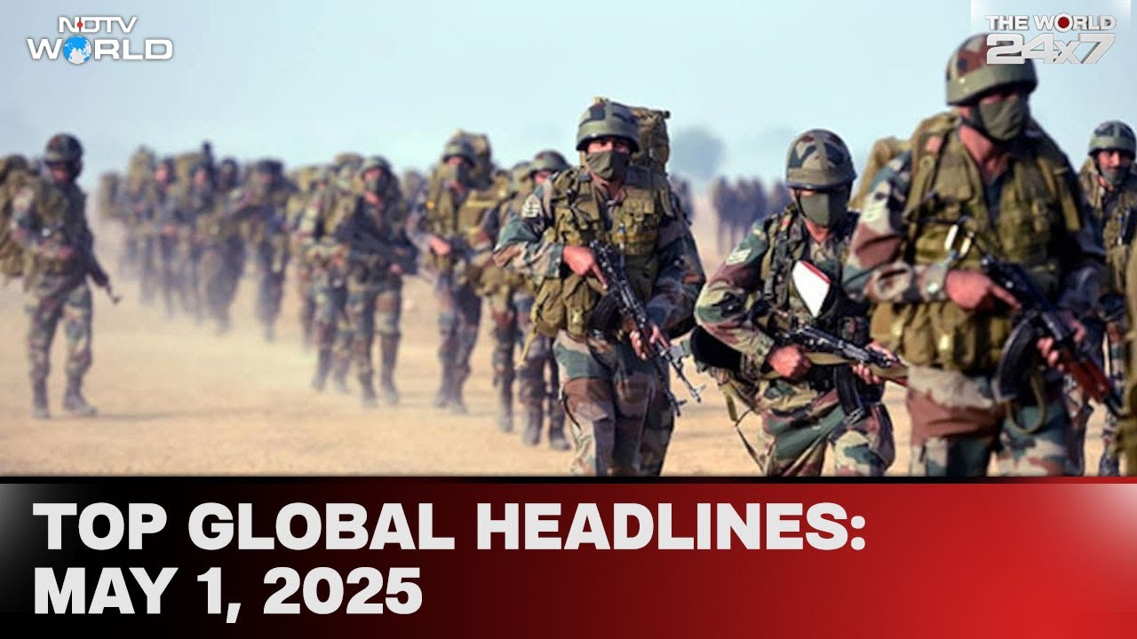 Pakistan Violates Ceasefire, Tensions Escalate With India | Pahalgam Attack