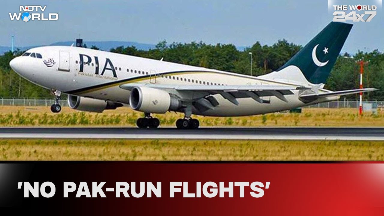 India Pak Relations | In Tit-for-tat, India Shuts Airspace For Pakistan Flights