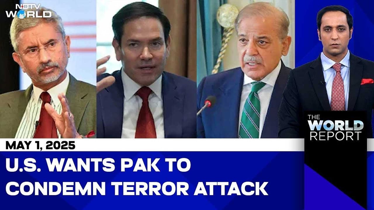 Pahalgam Terror Attack: NIA Chief Reviews Probe; Tesla Not Looking For Musk's Successor