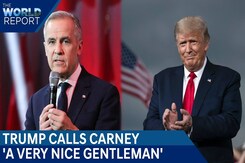 US President Donald Trump: Carney Wants To Make A Deal, Will Visit White House | The World Report US President Donald Trump: Carney Wants To Make A Deal, Will Visit White House | The World Report