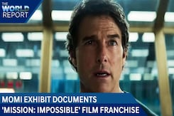 Museum Celebrates 'Mission: Impossible' Legacy | Chanel's Latest Cruise Collection Museum Celebrates 'Mission: Impossible' Legacy | Chanel's Latest Cruise Collection