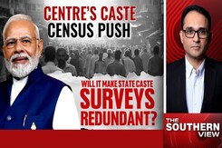 The Caste Census Debate, Southern Realities The Caste Census Debate, Southern Realities