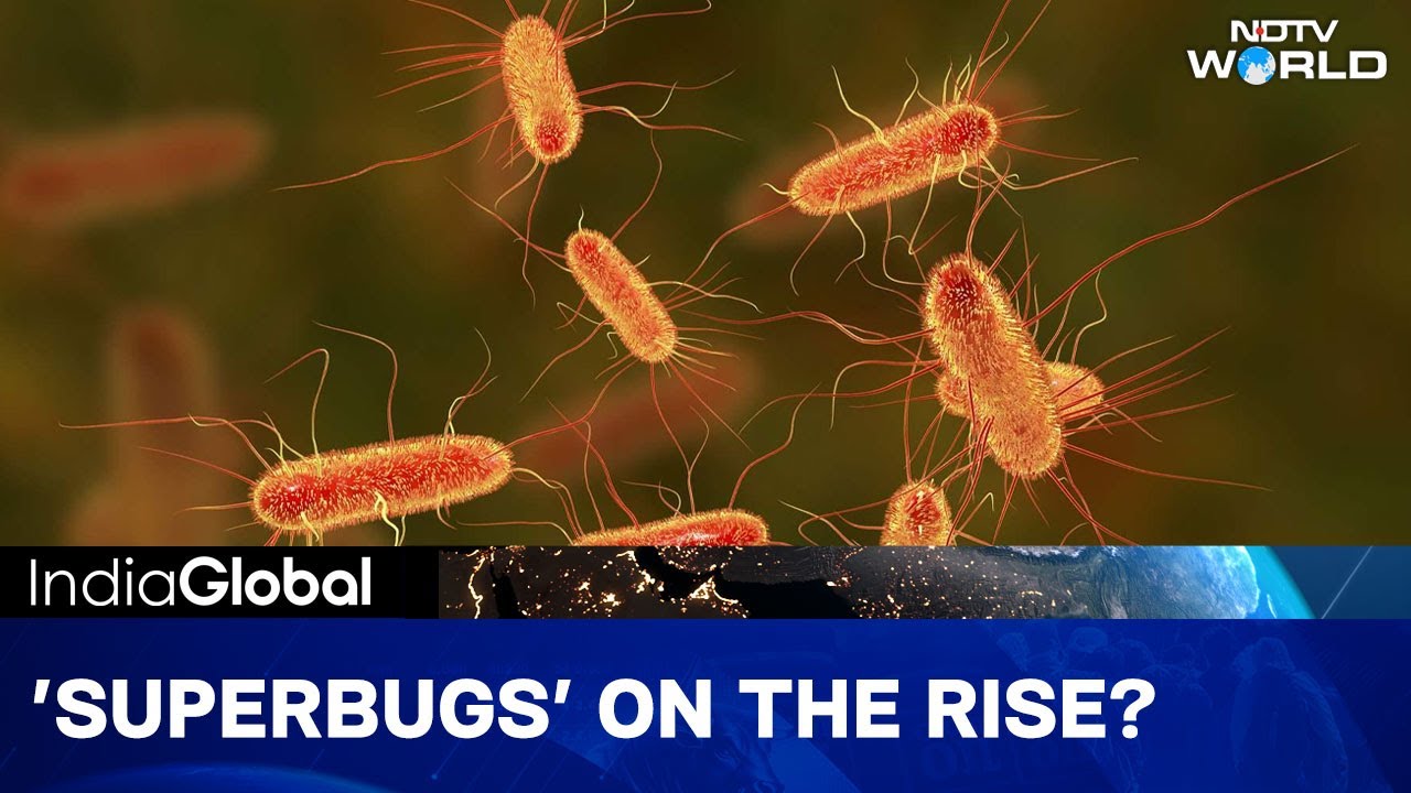 Lack Of Access To Antibiotics Driving Spread Of Superbugs