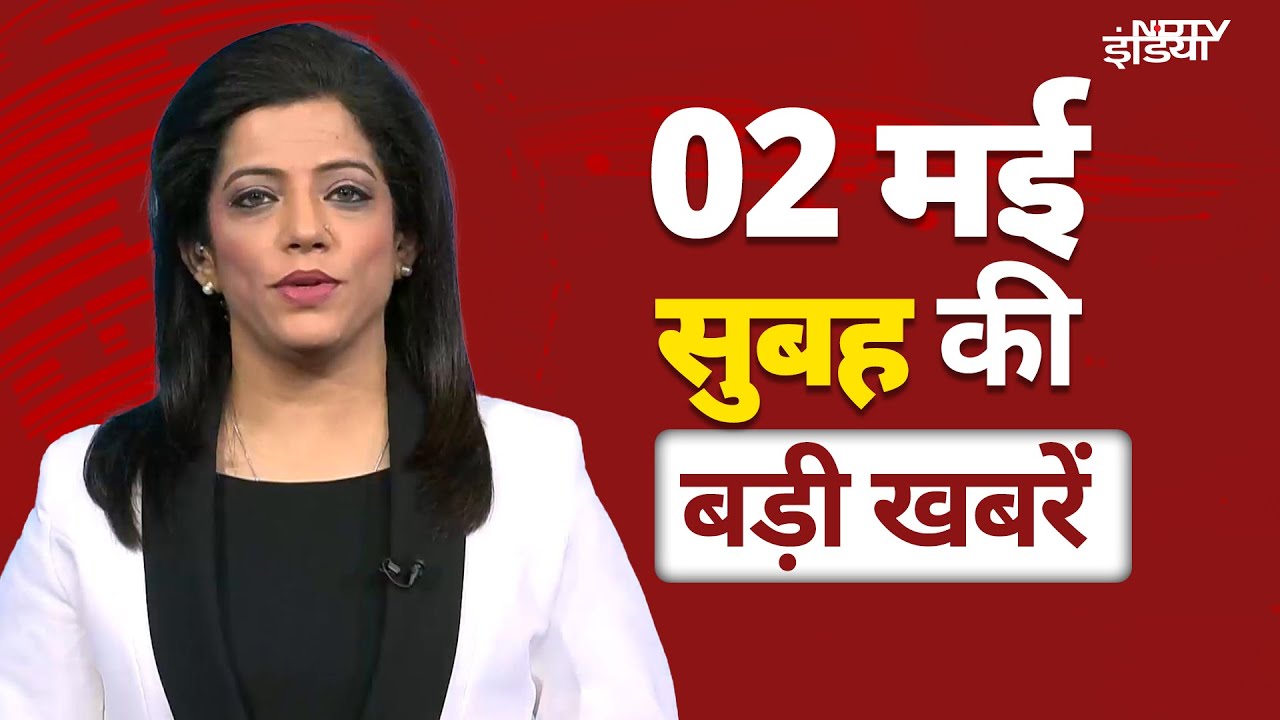 Top Headlines: Delhi Weather Today | Rain Alert | Donald Trump | Caste Census | Pahalgam Attack