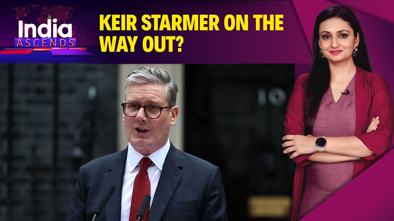 Keir Starmer Loses First Litmus Test | Resurgence of of Nigel Farage-Led Far-Right in UK