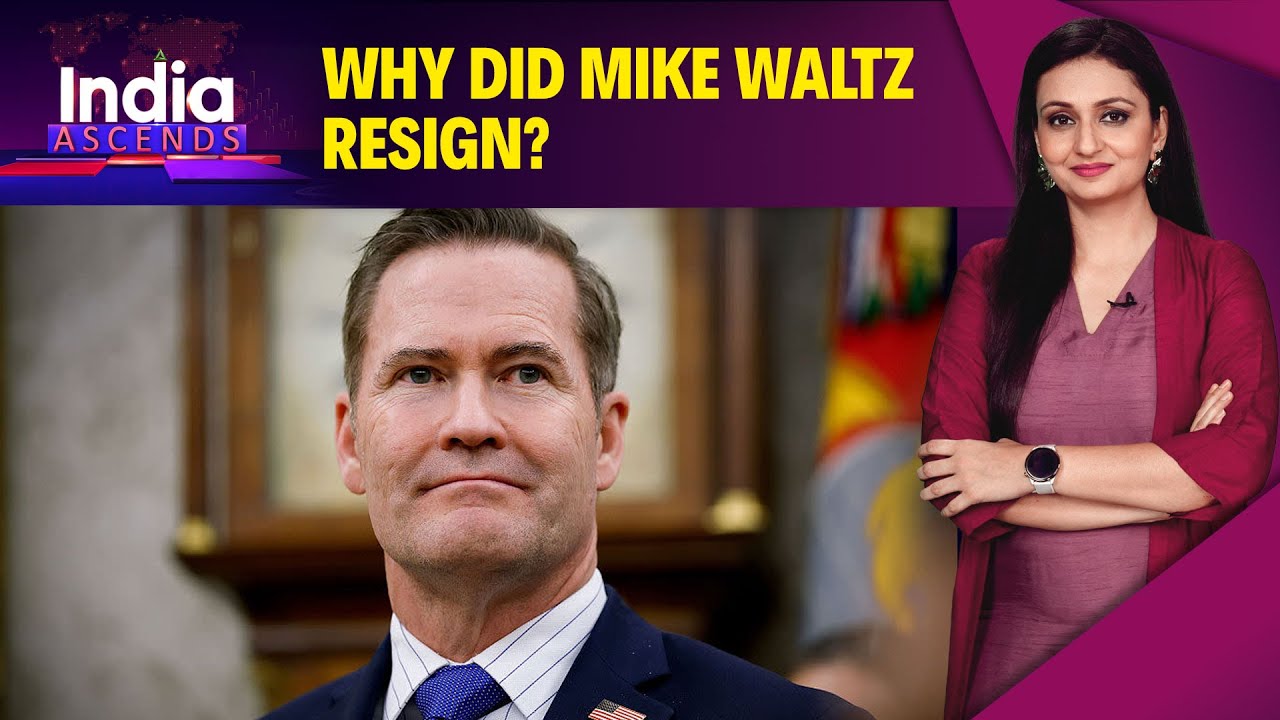 Mike Waltz Fired By Donald Trump? Marco Rubio: Blessing For India, Worry For Pakistan