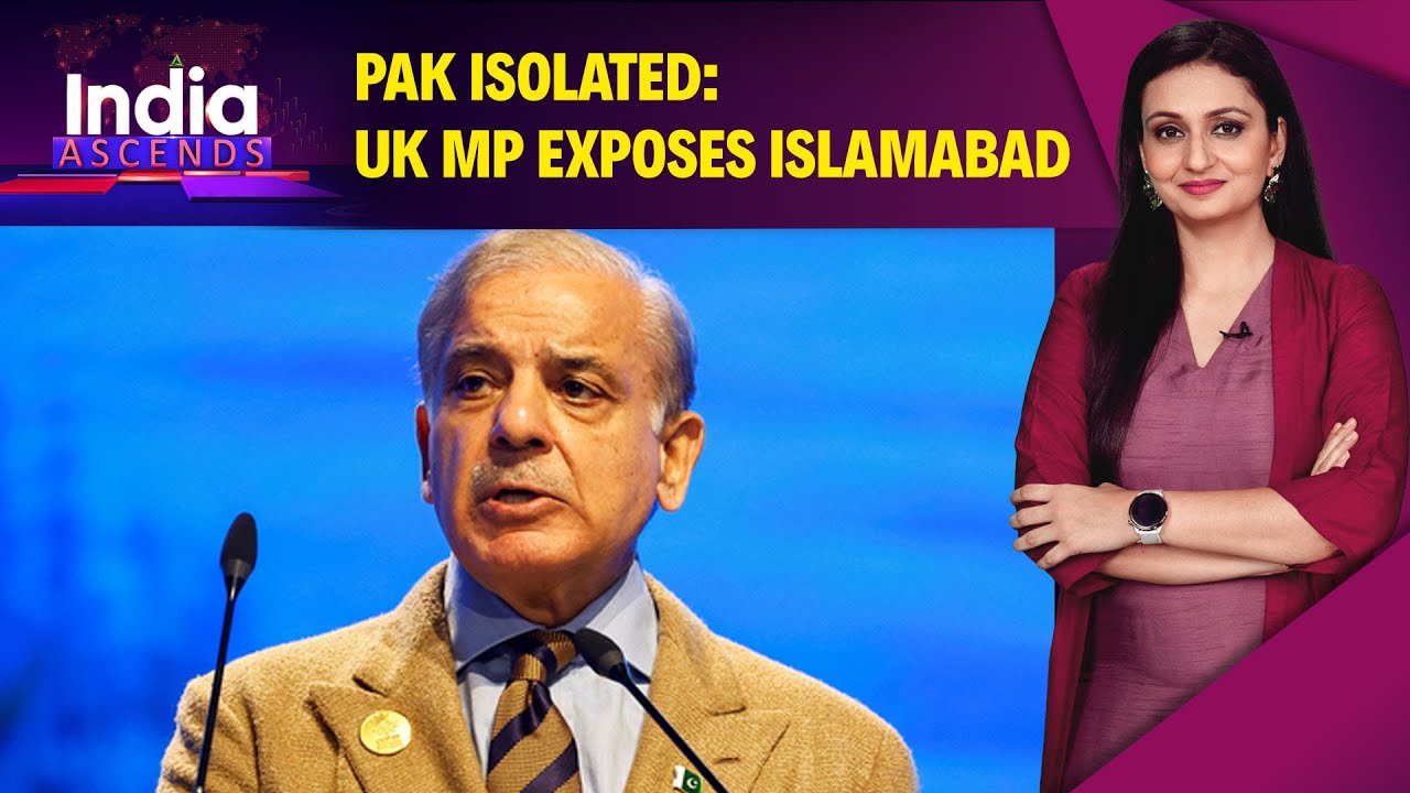 Pakistan Isolated, World Backs India in Pahalgam Terror Attack Aftermath