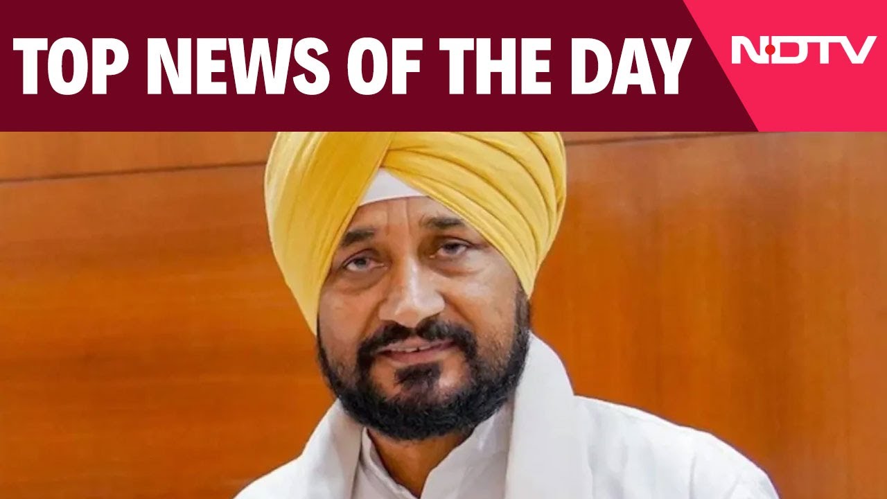 Charanjit Singh Channi Questions Balakot Airstrikes | Biggest Stories Of May 2